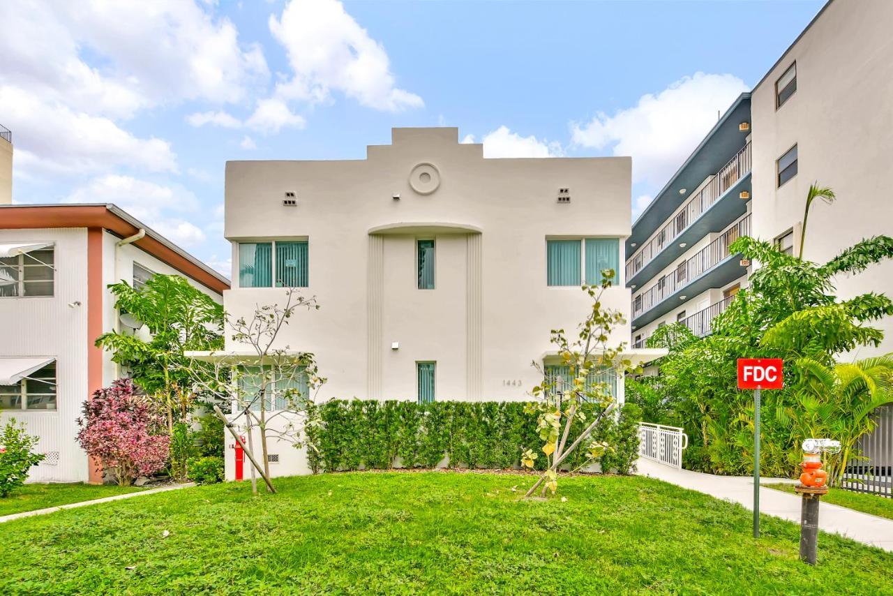 West Deco Aparthotel Μαϊάμι Μπιτς Εξωτερικό φωτογραφία