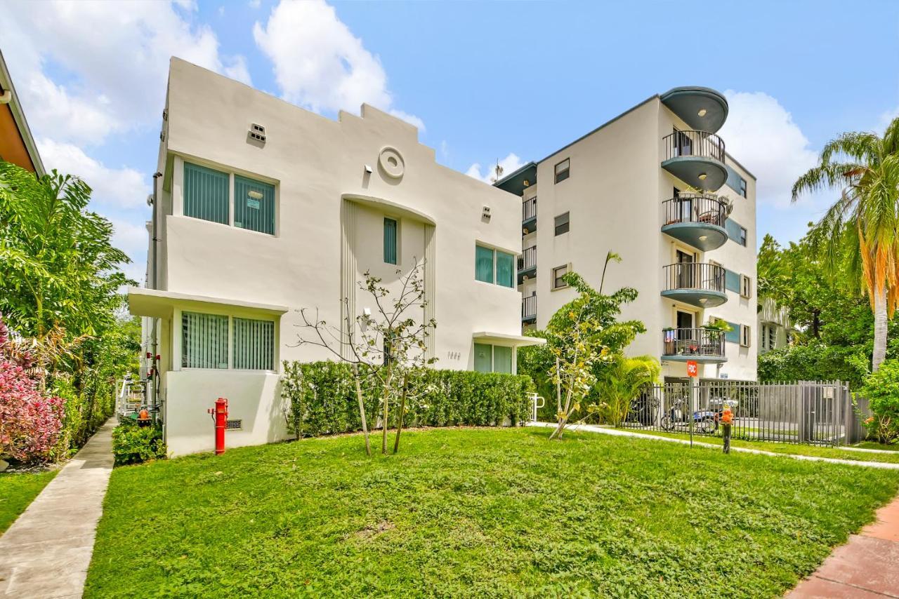 West Deco Aparthotel Μαϊάμι Μπιτς Εξωτερικό φωτογραφία