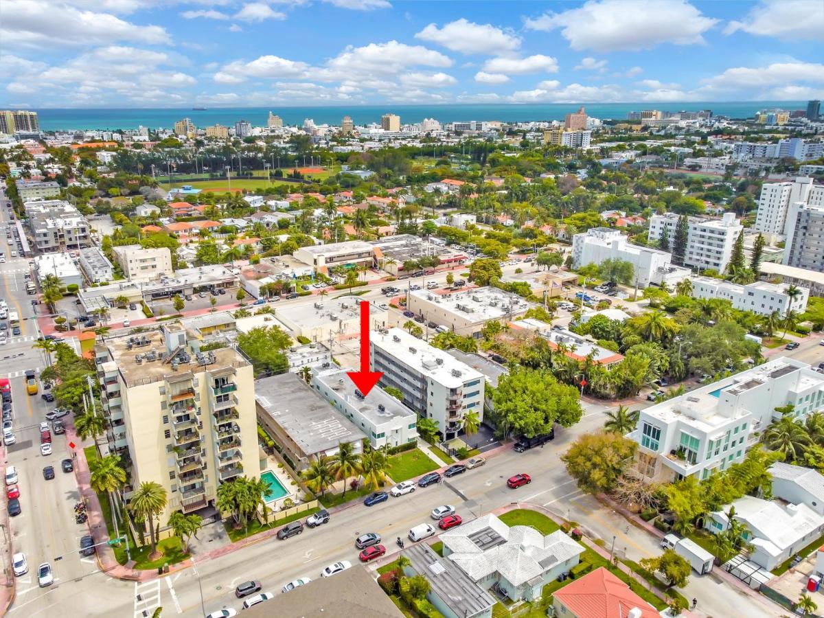 West Deco Aparthotel Μαϊάμι Μπιτς Εξωτερικό φωτογραφία
