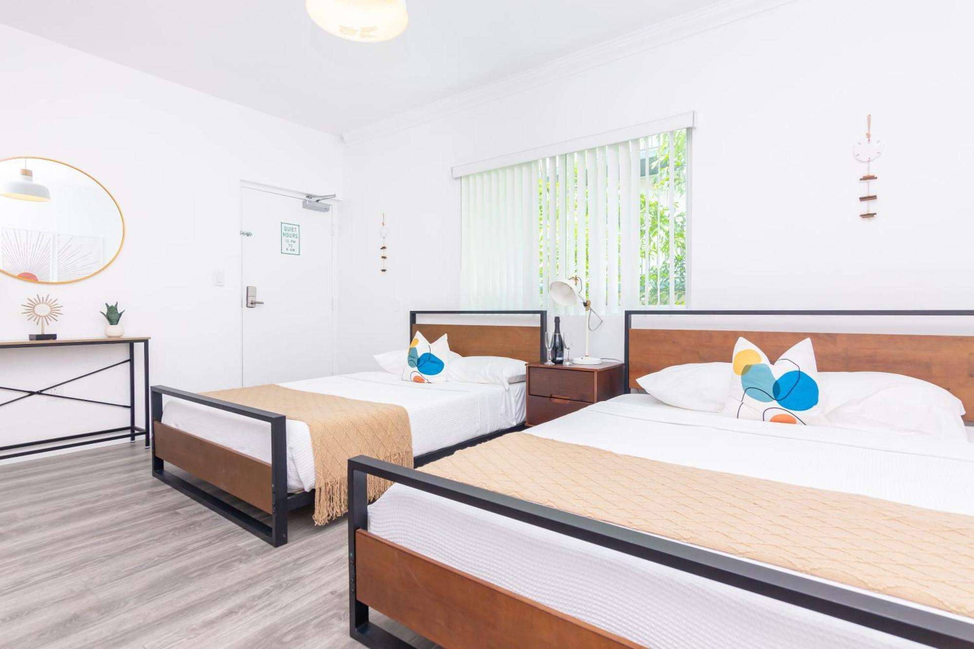 West Deco Aparthotel Μαϊάμι Μπιτς Δωμάτιο φωτογραφία