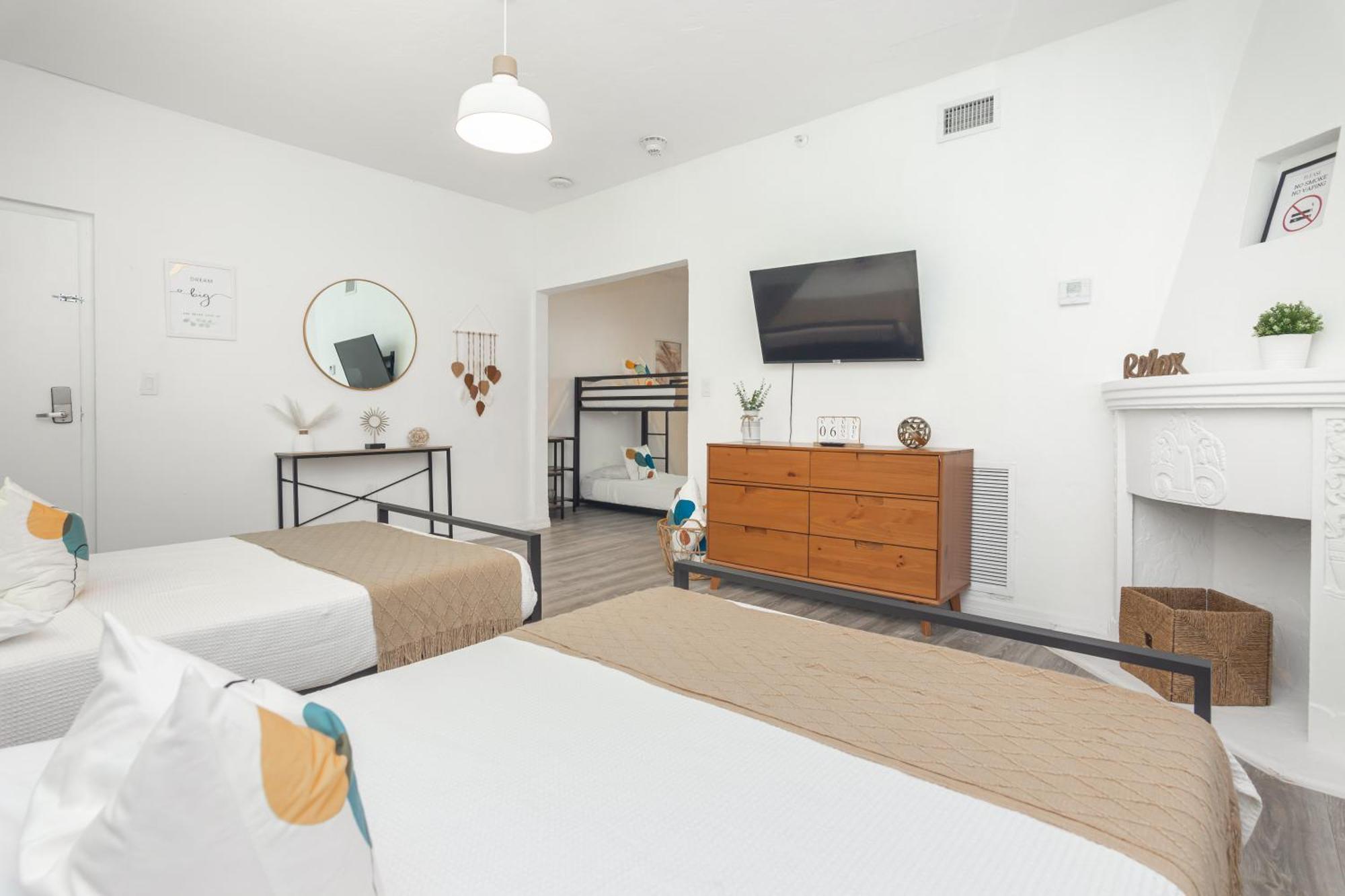 West Deco Aparthotel Μαϊάμι Μπιτς Δωμάτιο φωτογραφία