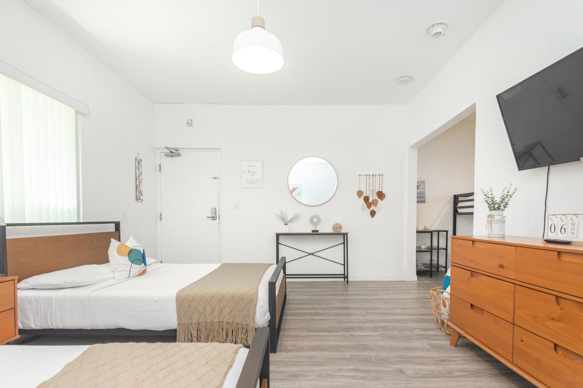 West Deco Aparthotel Μαϊάμι Μπιτς Δωμάτιο φωτογραφία