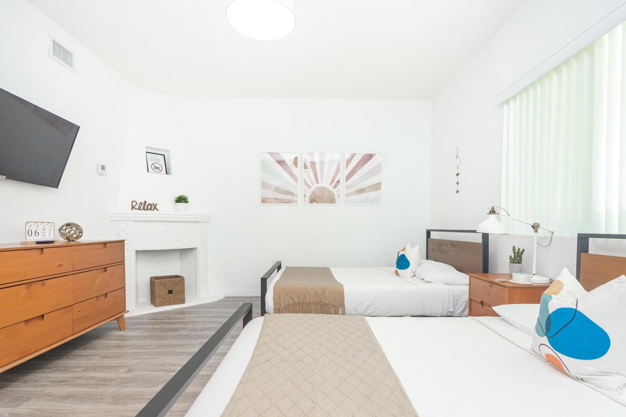 West Deco Aparthotel Μαϊάμι Μπιτς Δωμάτιο φωτογραφία